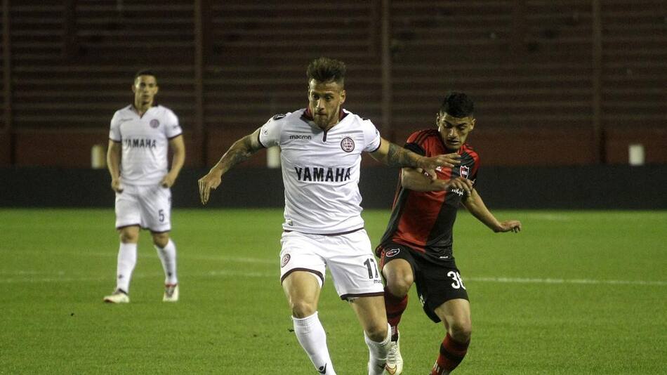 Superliga: Lanús - Newells
