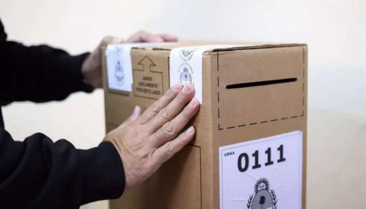 Elecciones en Argentina. Foto: NA.
