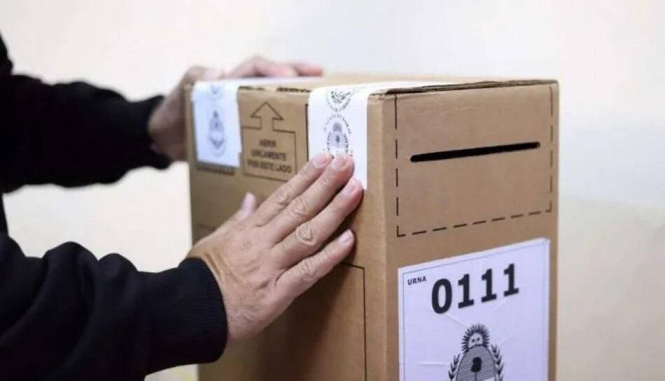 Elecciones en Argentina. Foto: NA.