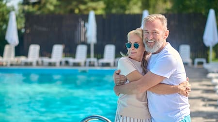 Vacaciones baratas en la tercera edad: el complejo con termas que ofrecen un descuento del 60% para jubilados