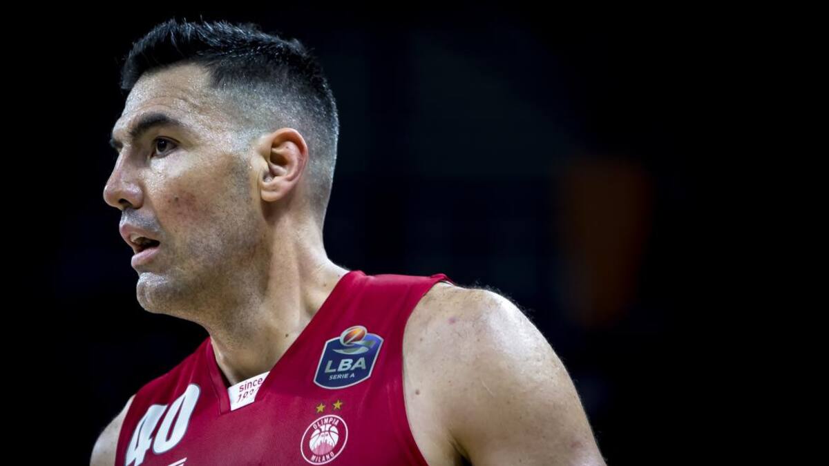 Luis Scola, REUTERS