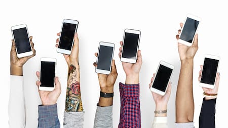 Los requisitos para acceder al Plan Canje de Motorola. Foto: Freepik.