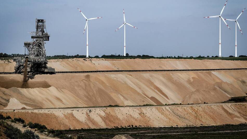 Alemania redujo sus emisiones de CO2. Foto: EFE.