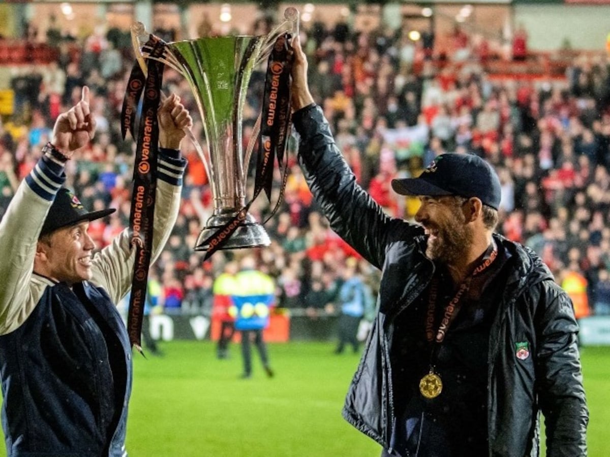 Se fundó en 1864, sobrevivió con voluntarios y renació tras la compra de Ryan Reynolds: el club que hoy sueña con jugar la Premier League