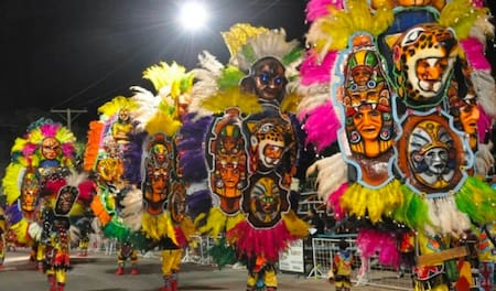 Carnaval 2024. Foto NA.