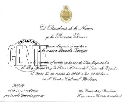 Conocé quién es la famosa argentina que la Reina Letizia pidió conocer especialmente