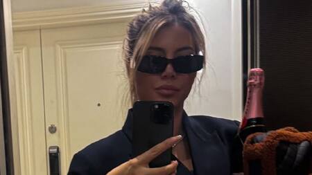 Wanda Nara tiene nueva mansión. Foto: Instagram @wanda_nara