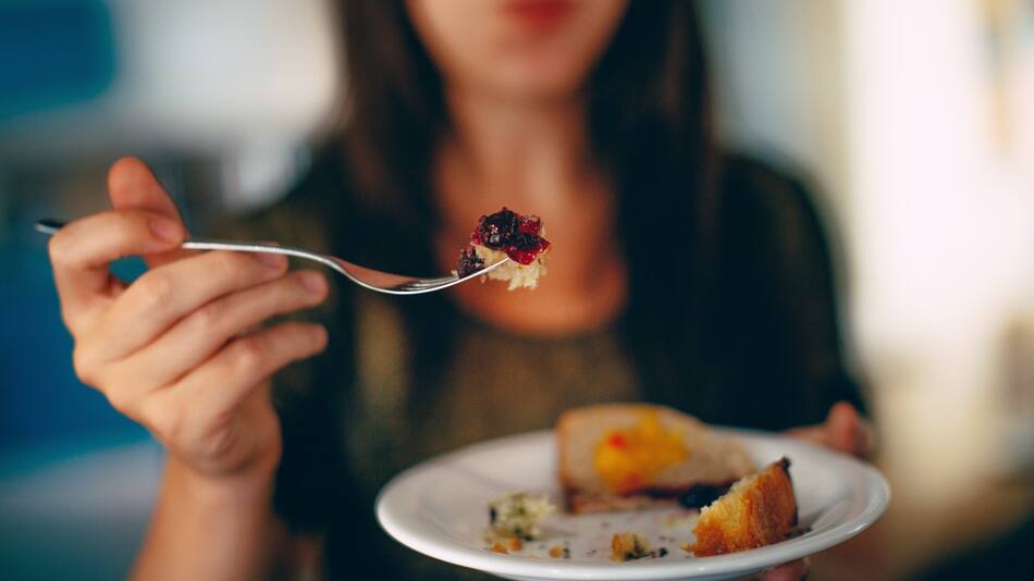 Alimentos para comer por la noche. Foto: Unsplash