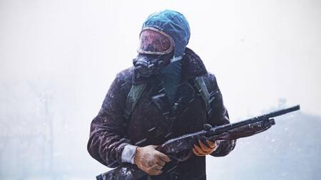 Ricardo Darín en la piel de Juan Salvo, El Eternauta. Foto: Télam.