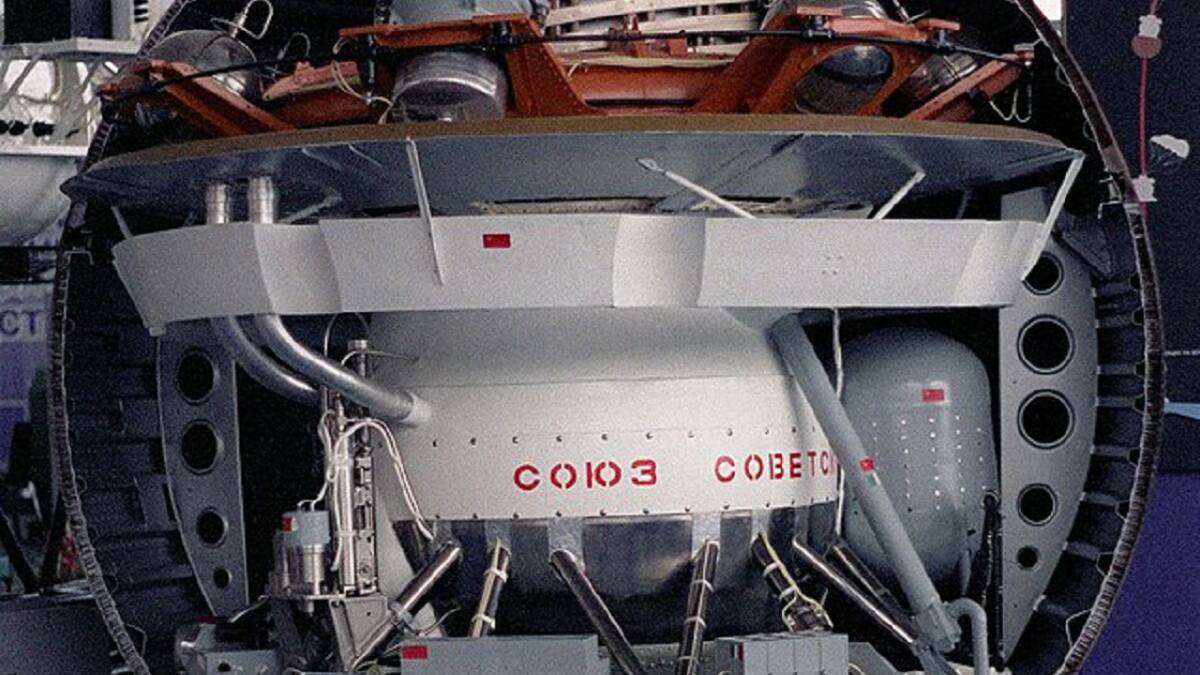 La sonda espacial soviética Cosmos 482 cayó en la Tierra. Foto: Wikimedia