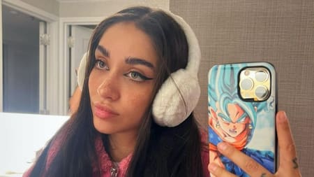 María Becerra. Foto: Instagram/mariabecerra.