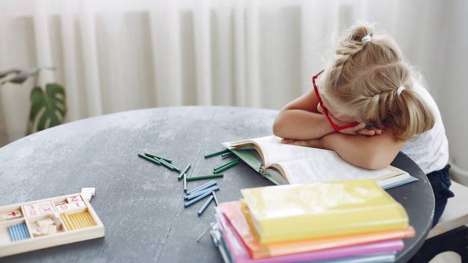 Déficit de atención, foto archivo