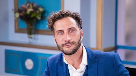 Luciano Cáceres, actor