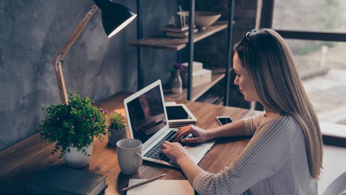 Teletrabajo, home office