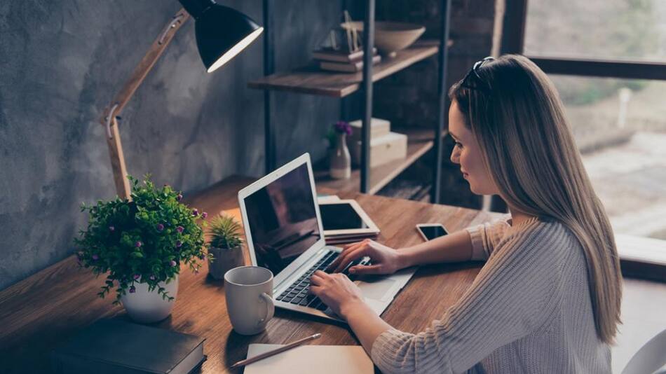 Teletrabajo, home office