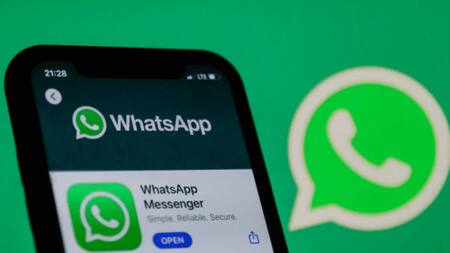 WhatsApp. Foto: archivo Google.