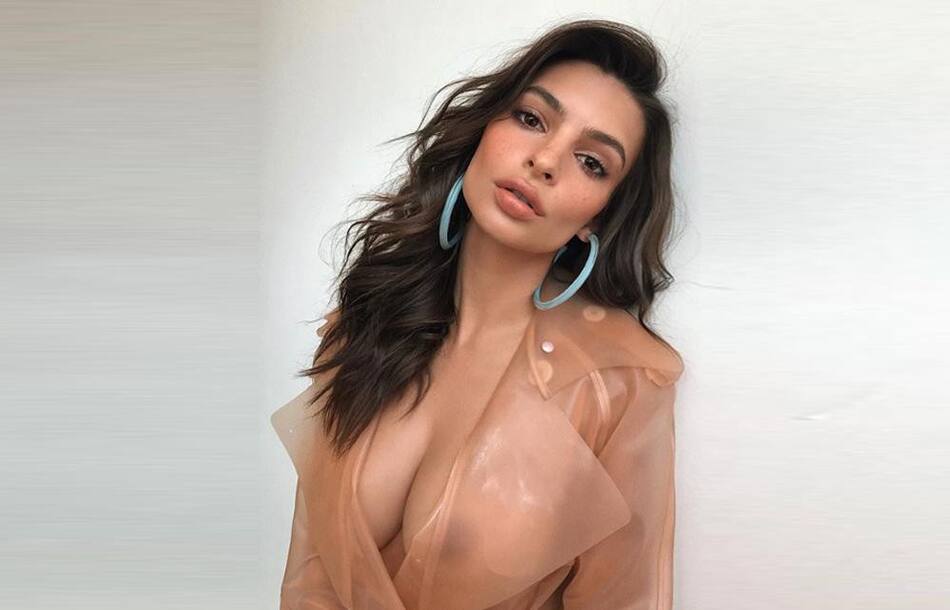 Emily Ratajkowski
