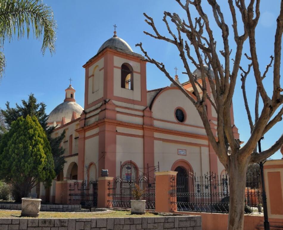Villa Tulumba, Córdoba. Foto: Google maps.