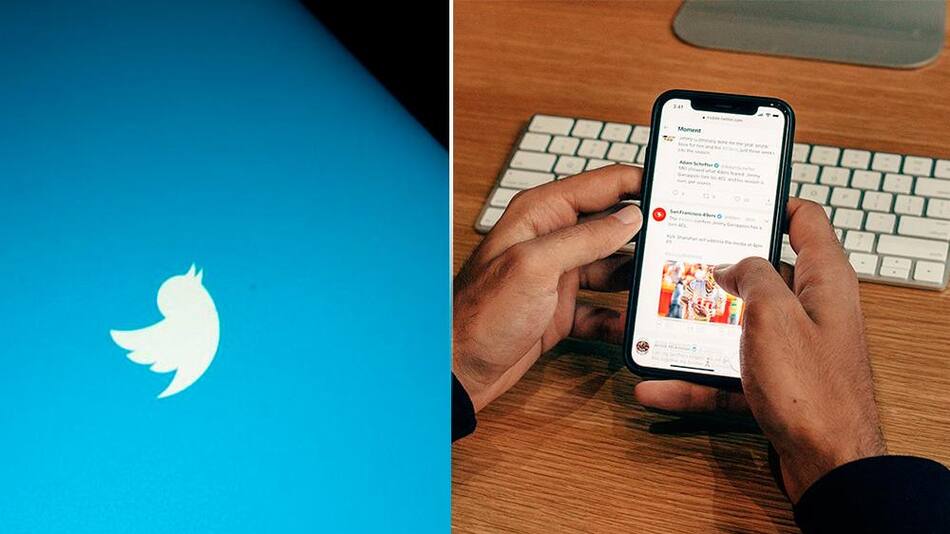 Twitter, mensajes en redes sociales, tecnología