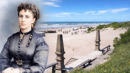 De tragedia a paraíso familiar: el lugar que perteneció a Felicitas Guerrero y hoy enamora en la Costa Atlántica