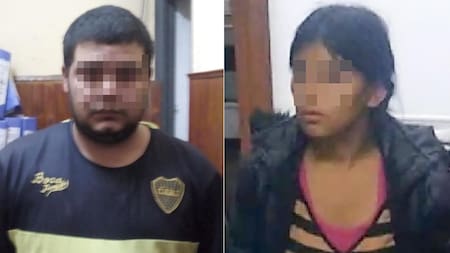 Caso Sheila Ayala, Fabián Ezequiel González Rojas y Leonela Ayala, NA