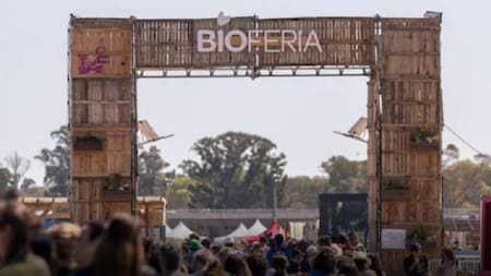 Bioferia en Buenos Aires, Foto Bioferia