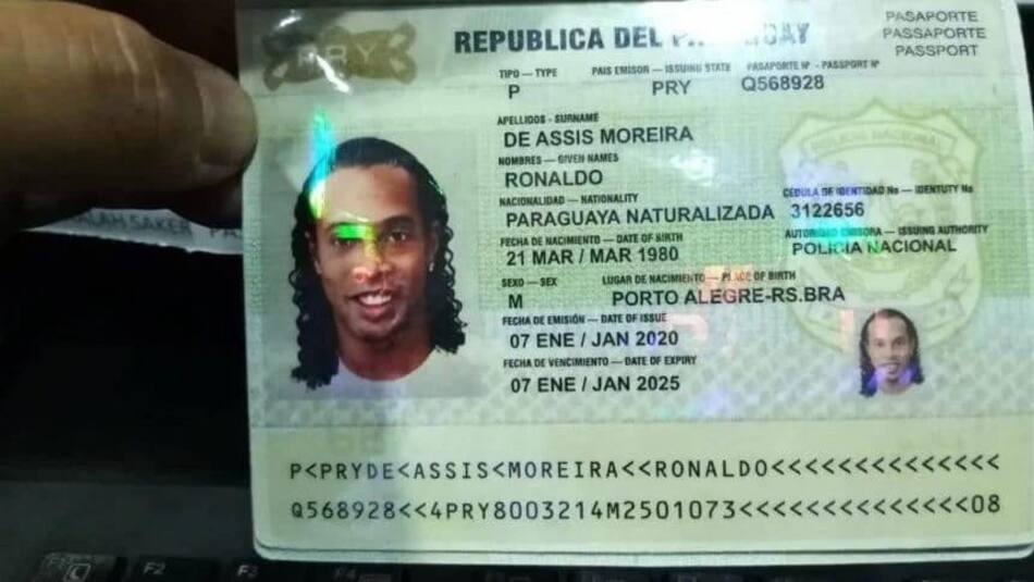 Documento de Ronaldiho