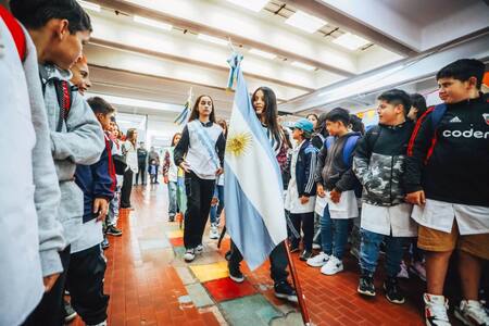 Clases; educación; vacaciones de invierno. Foto: NA.