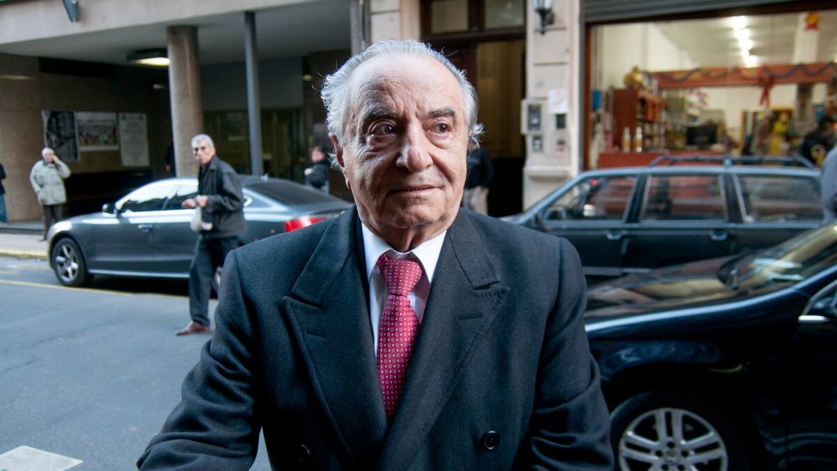 Armando Cavalieri. Foto: NA/Damián Dopacio.