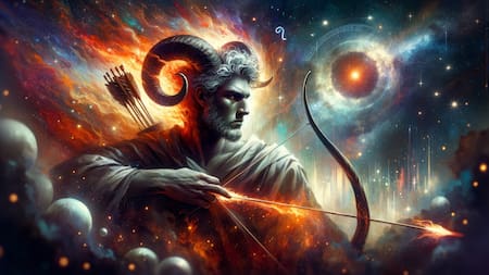 Horóscopo de Sagitario de hoy: viernes 24 de mayo de 2024 Foto: Redacción canal26.com