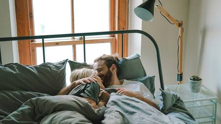 Dormir, descanso, pareja. Foto: Unsplash