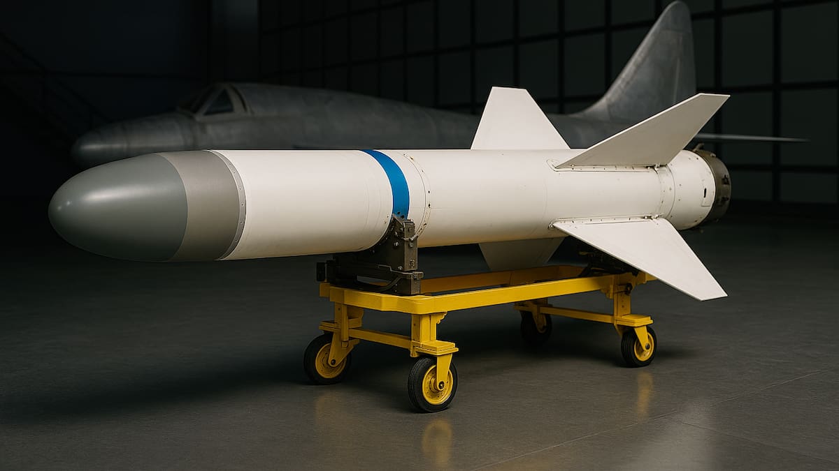 Argentina y su ambicioso proyecto misilístico: la historia del Cóndor II y su impacto en el equilibrio militar regional