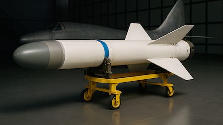 Argentina y su ambicioso proyecto misilístico: la historia del Cóndor II y su impacto en el equilibrio militar regional