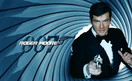 Roger Moore