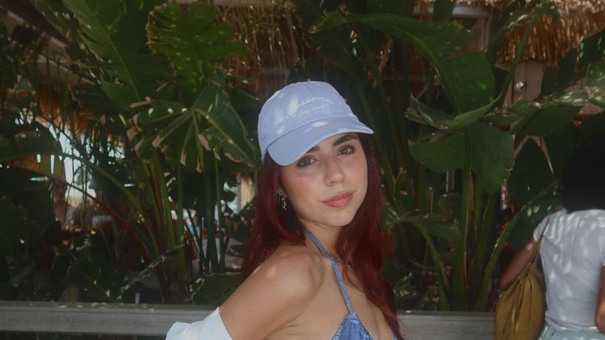 Cami Mayan. Foto: Instagram/ @camimayan.
