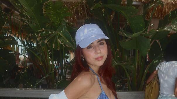 "Nunca digas nunca": Cami Mayan sorprendió al afirmar que no descarta ponerse en pareja con un futbolista