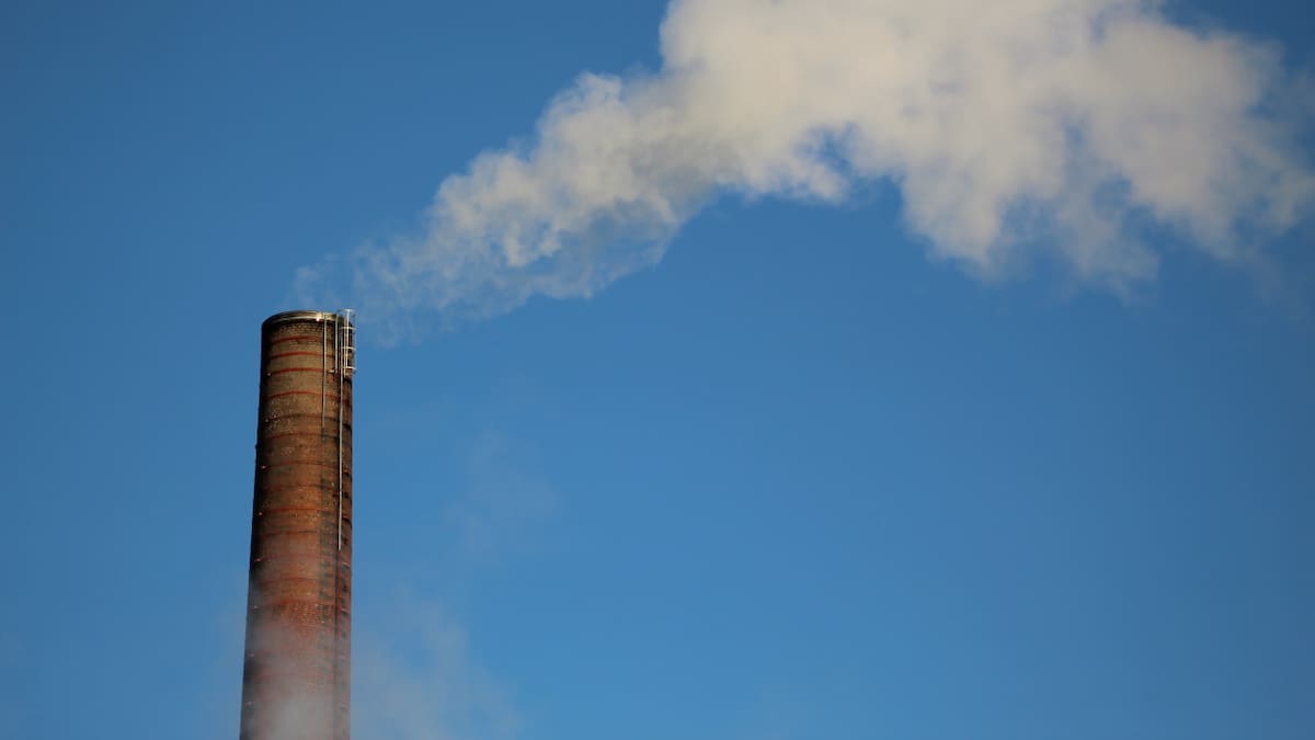 Emisiones de carbono. Foto: Unsplash