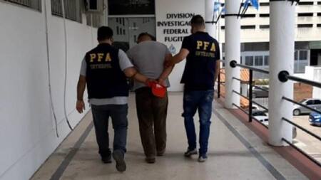 Detuvieron en la 1-11-14 a un ciudadano peruano con pedido de captura internacional