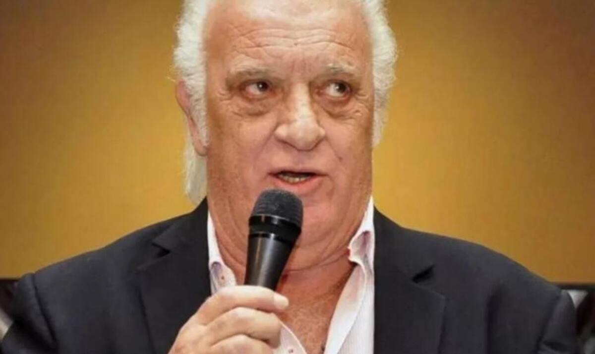 Alfio Basile. Foto: NA.
