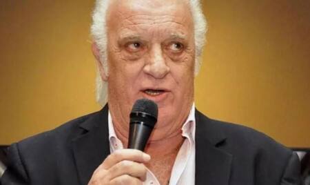 Alfio Basile. Foto: NA.