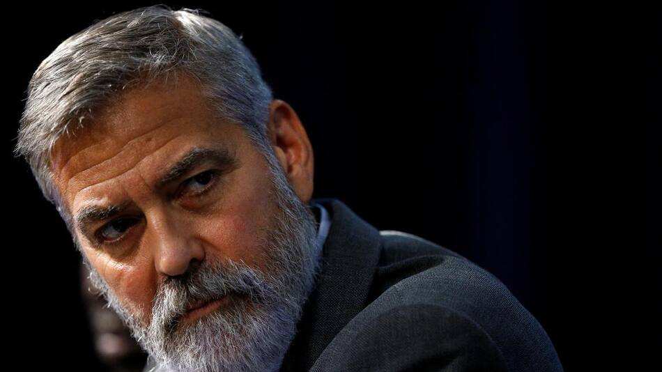 George Clooney, REUTERS