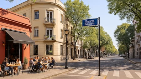 Una curiosidad porteña