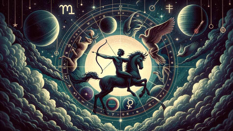 Horoscopo de Sagitario de hoy: domingo 1 de diciembre de 2024. Foto: Redacción canal26.com