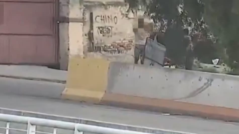 El ladrón buscado por la policía. Foto: captura X @PoliciaCbaOf