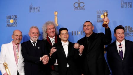 Globos de Oro 2019 - Reuters