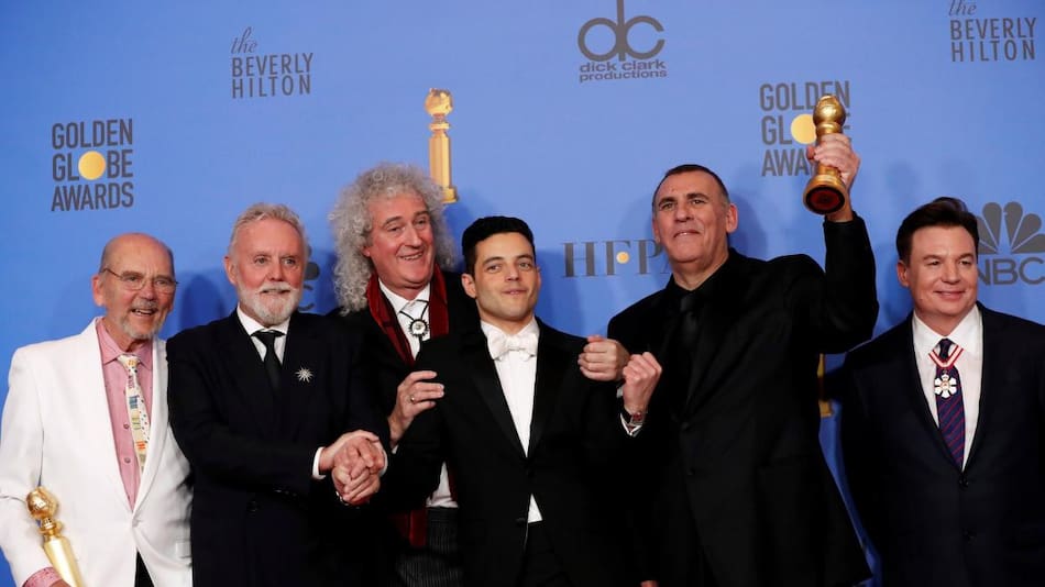 Globos de Oro 2019 - Reuters