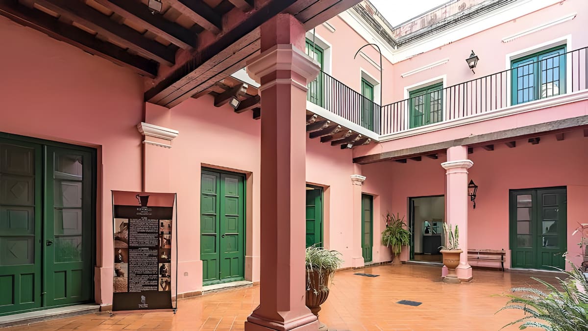 Museo Histórico Provincial Presidente Nicolás Avellaneda