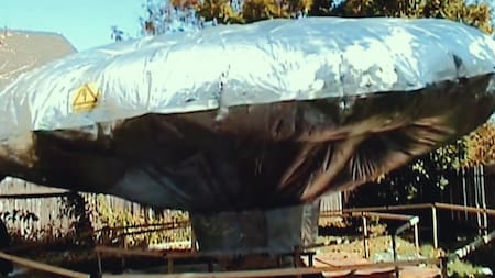 Fiasco total: El niño del globo, serie.