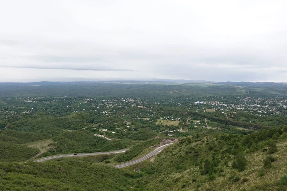 Un nuevo mirador revive el encanto de una ruta cordobesa cargada de historia y paisaje