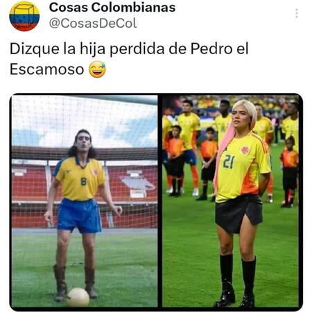 El comentario que se viralizó en X.